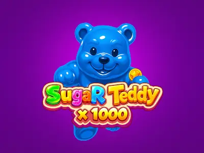 Sugar Teddy x1000