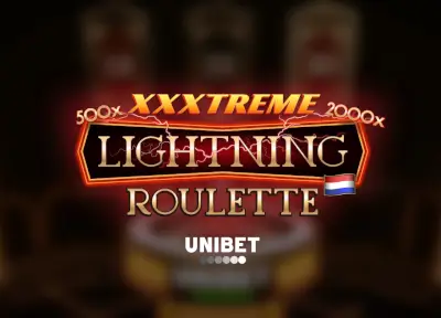 Unibet XXXtreme Lightning Roulette